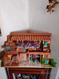 tegola artigianale tutta in legno