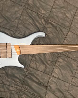 Basso elettrico fretless ibanez EHB1005F