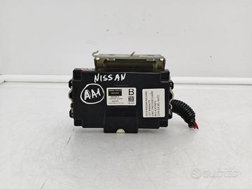 Centralina controllo cambio 190cv nissan navara iv
