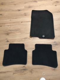 Tappetini auto Kia Rio 