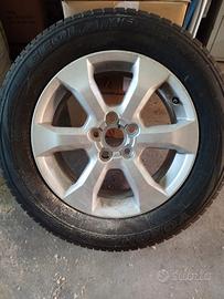 ruota Toyota rav4 terza seire