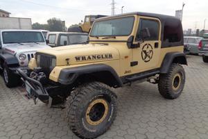 Jeep Wrangler YJ 4.0