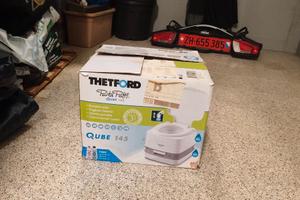 Wc chimico thetford cube 145