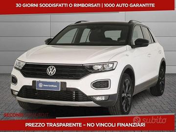 Volkswagen T-Roc 1.5 tsi Advanced