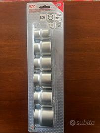 Set bussole ruote 1/2 BGS 24-38  mm - come nuovo