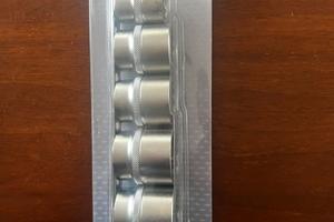 Set bussole ruote 1/2 BGS 24-38  mm - come nuovo