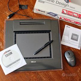 TAVOLETTA GRAFICA «TRUST» 2540