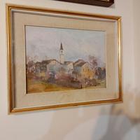 quadro di Toni Piccolotto 