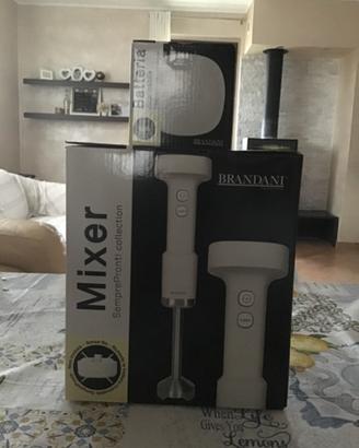 Frullatore della brandini senza filo
