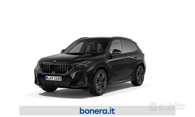 BMW X1 sdrive20i mhev 48V MSport Pro auto