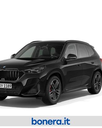 BMW X1 sdrive20i mhev 48V MSport Pro auto