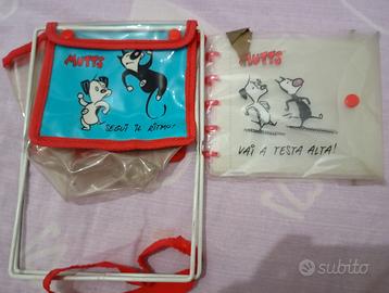 cartoleria vintage 