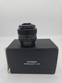 FUJIFILM XF 35 F1.4 R