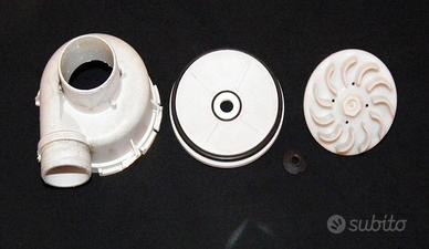 kit girante pompa di ricircolo lavastoviglie