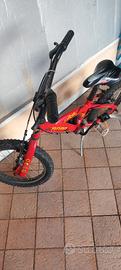 bicicletta 4/7 anni