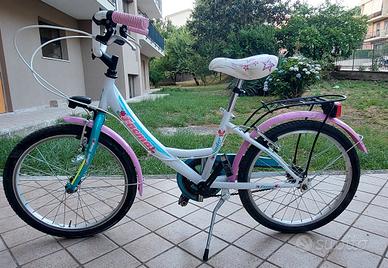 bici bambina Faema ruota 20