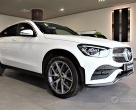 MECEDES GLC 220D 4MATIC COUPÉ PREMIUM AMG