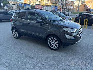 Ford Ecosport titanium 2022 (benzina)