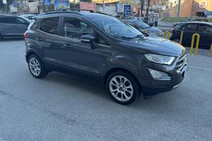 Ford Ecosport titanium 2022 (benzina)