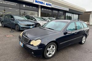 Mercedes-benz C 200 CDI cat S.W. Avantgarde
