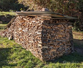 Legna acacia ciliegio da ardere