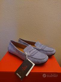 Mocassini donna Geox Kosmopolis +Grip A