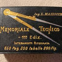 Mazzocchi, memoriale tecnico, manini, 1911