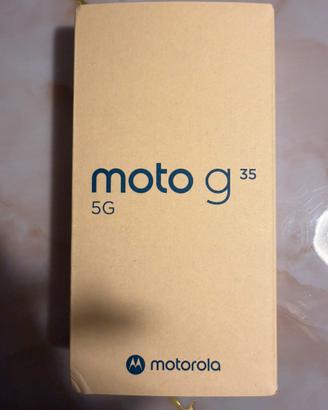 motorola g35 5g