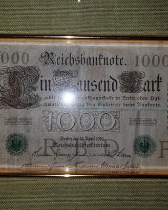 Banconota antica