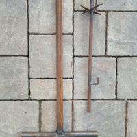 picchetto per archi serra