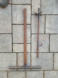 picchetto per archi serra