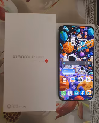 xiaomi 17 ultra 
