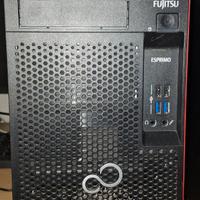 PC Fujitsu Siemens Esprimo P557 Core i5-7600