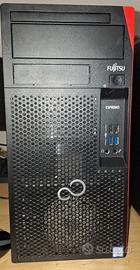 PC Fujitsu Siemens Esprimo P557 Core i5-7600