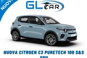 NUOVA Citroen C3 PureTech 100 S&S You