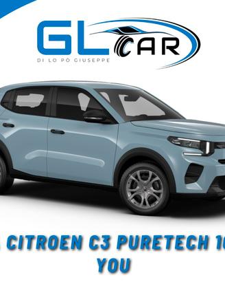 NUOVA Citroen C3 PureTech 100 S&S You