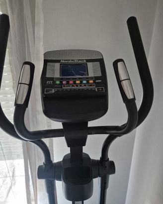 Ellittica NordicTrack 5.0