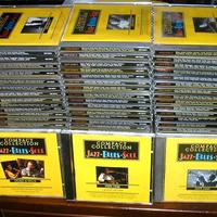 JAZZ BLUES SOUL  RENZO ARBORE OPERA COMPLETA 81 cd