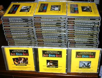 JAZZ BLUES SOUL  RENZO ARBORE OPERA COMPLETA 81 cd