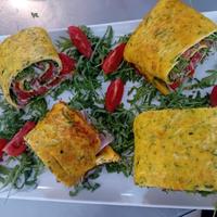 Cuoca gastronomia