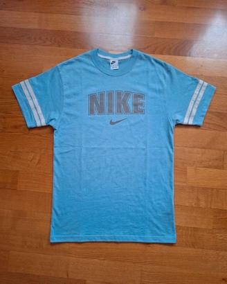 maglia nike azzurra