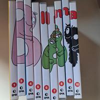 dvd il magico mondo dei barbapapa 