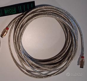 CAVO FIREWIRE 400 - 10 METRI - LINDY