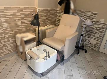 Arredamento per l’estetica