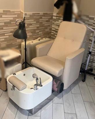 Arredamento per l’estetica