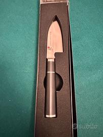 Coltello da cucina giapponese Myabi 10cm mai usato