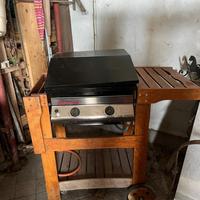 Grill da giardino