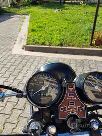 Moto Honda CM400 custom