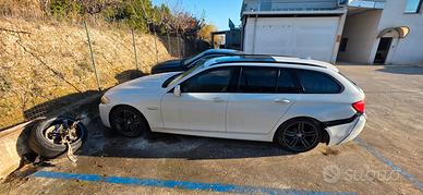 BMW 525 D XDRIVE M TOURING
