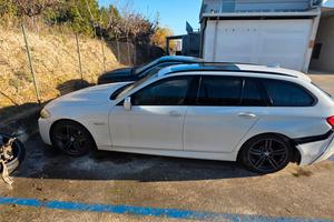BMW 525 D XDRIVE M TOURING